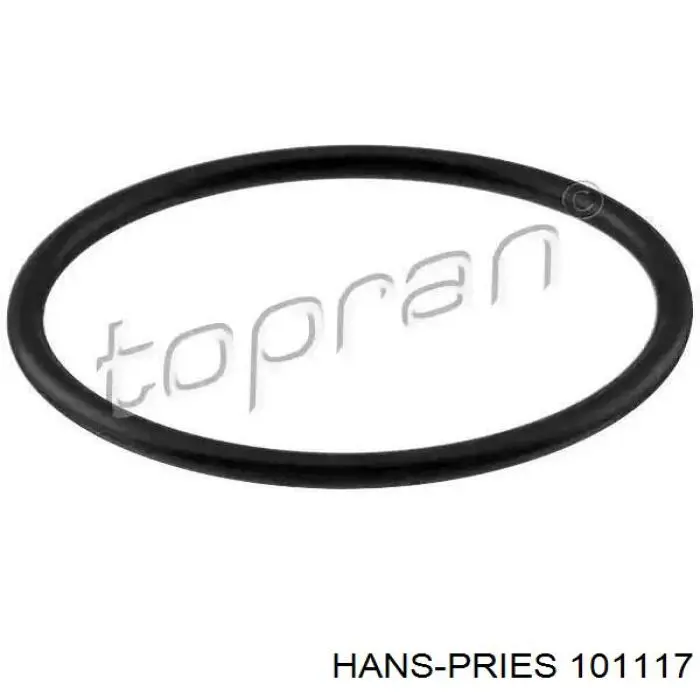 Прокладка термостата Hans Pries (Topran) 101117 ціна, від 0.33 USD