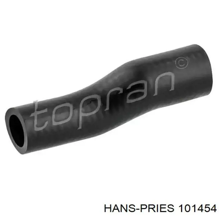 Купити 101454 Hans Pries (Topran) Трубопроводи і шланги системи охолодження
