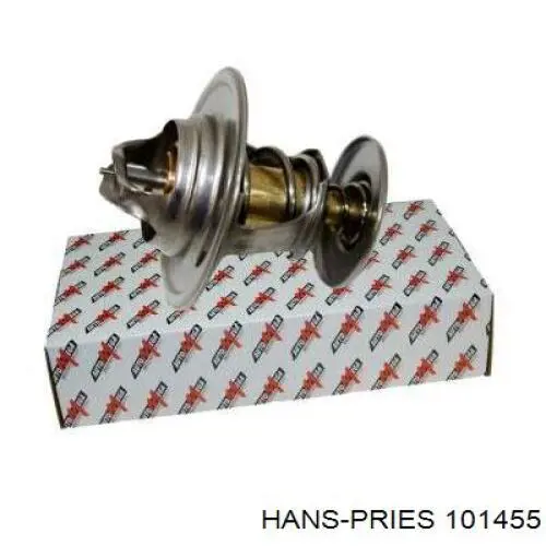 Термостат в зборі Hans Pries (Topran) 101455