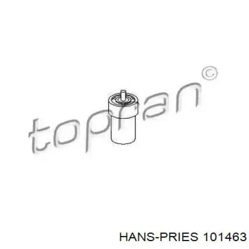 101463 Hans Pries (Topran) розпилювач дизельної форсунки