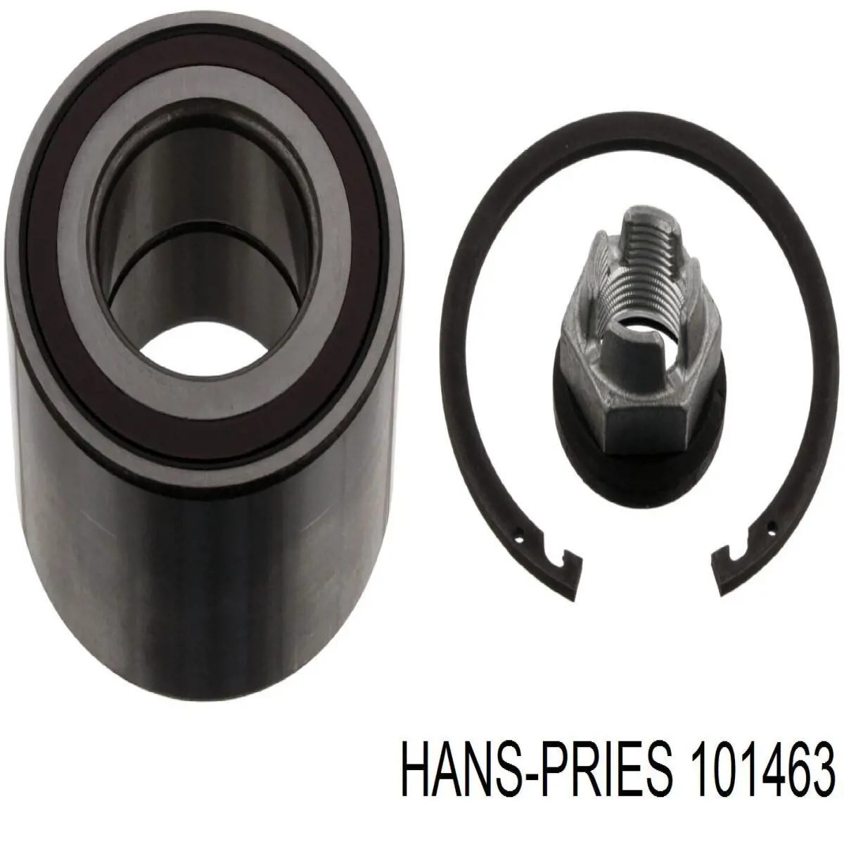 Розпилювач дизельної форсунки 101463 Hans Pries (Topran)