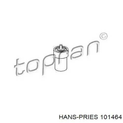 101464 Hans Pries (Topran) розпилювач дизельної форсунки