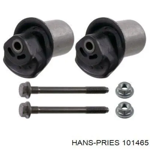 Розпилювач дизельної форсунки Hans Pries (Topran) 101465756