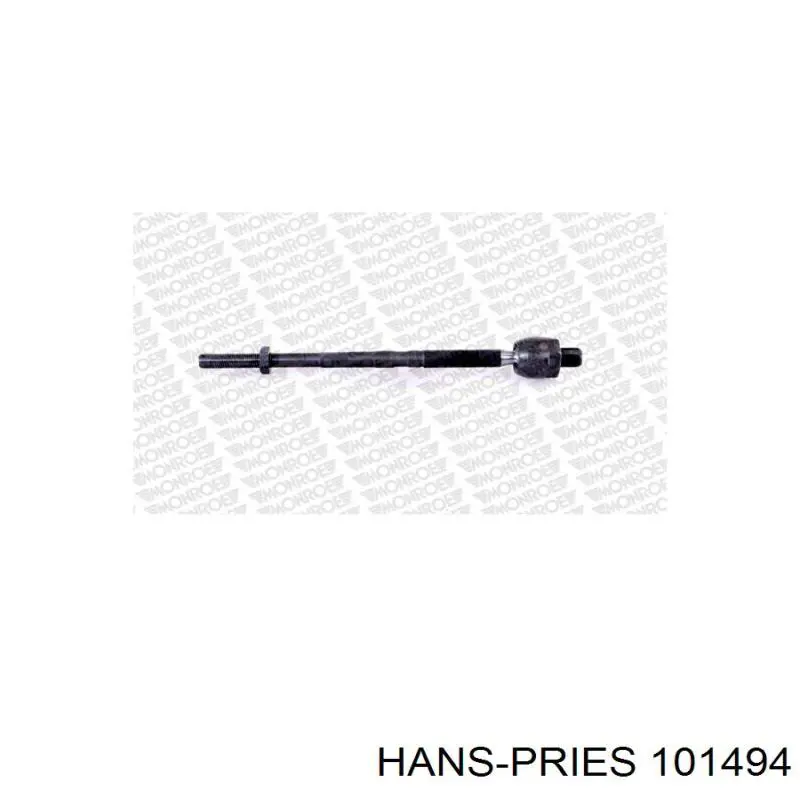 Прокладка вакуумного насосу 101494 Hans Pries (Topran)