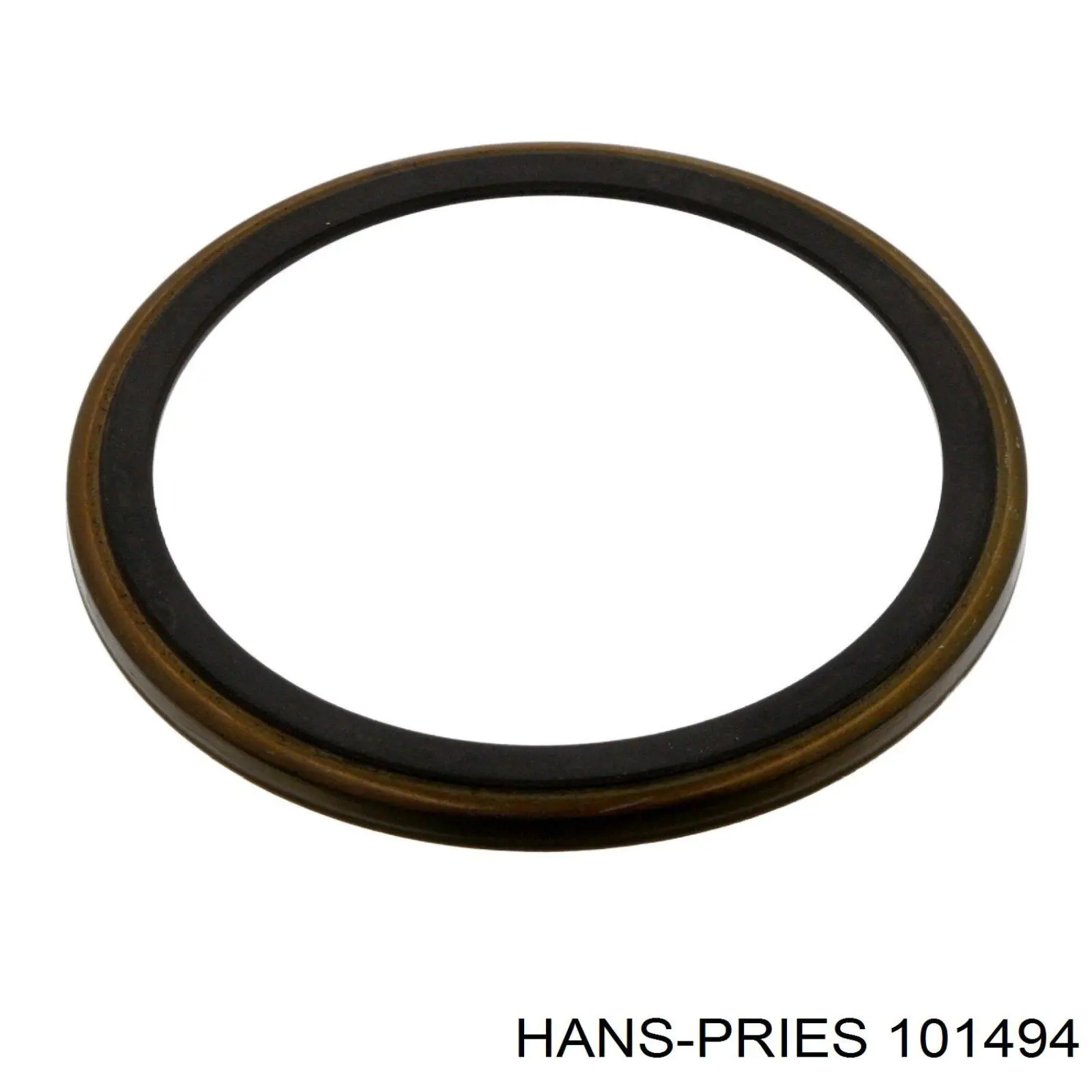 Прокладка вакуумного насосу Hans Pries (Topran) 101494 ціна, від 5.04 USD