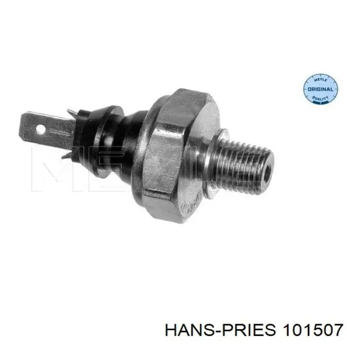 Купити 101507 Hans Pries (Topran) Датчик тиску масла