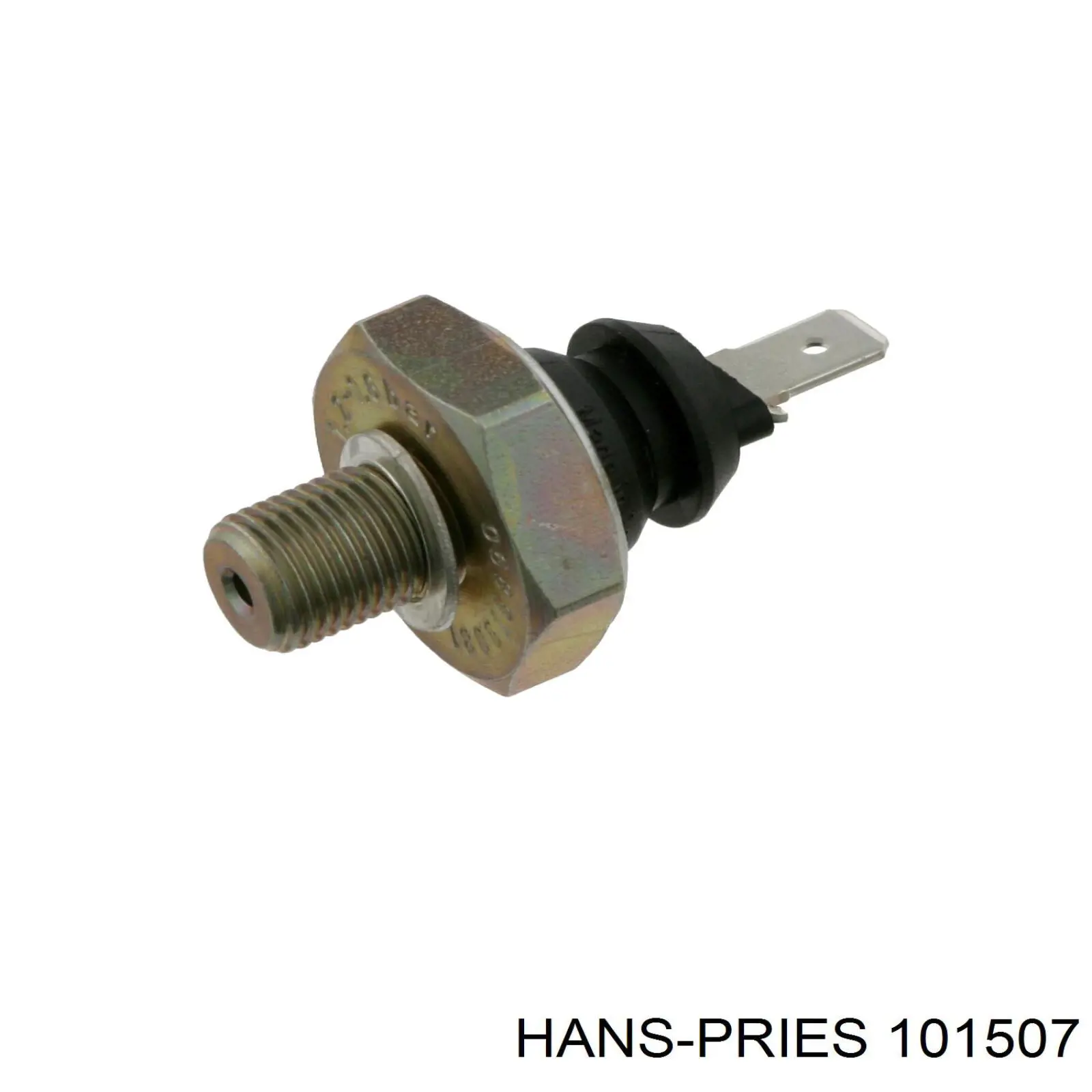 Манометри (показник тиску масла) Hans Pries (Topran) 101507 ціна, від 2.85 USD