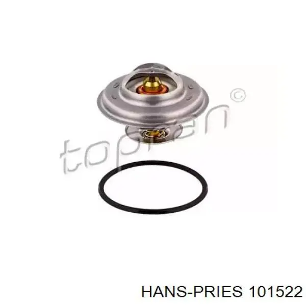 101522 Hans Pries (Topran) Авто термостат