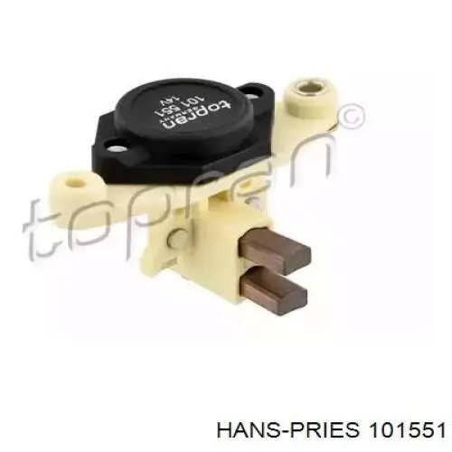 Реле зарядки генератора Hans Pries (Topran) 101551 ціна, від 6.00 USD