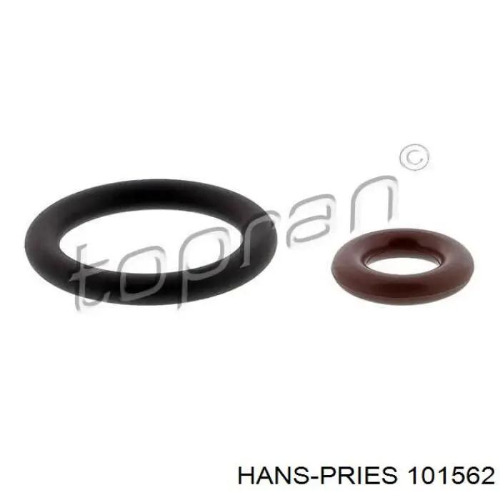 Купити 101562 Hans Pries (Topran) Кільце форсунки