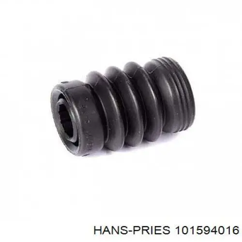 101594016 Hans Pries (Topran) прокладка піддону картера двигуна