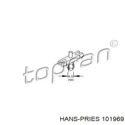  101969 Hans Pries (Topran)