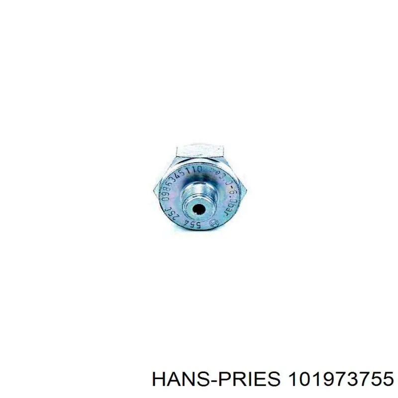 101973755 Hans Pries (Topran) датчик включення стопсигналу