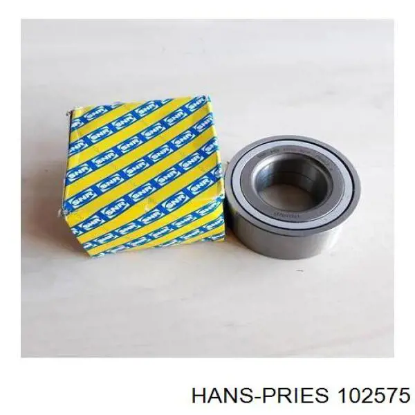Бачок системи охолодження двигуна розширювальний Hans Pries (Topran) 102575 ціна, від 9.83 USD