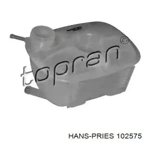 Купити 102575 Hans Pries (Topran) Водяний бачок системи охолодження