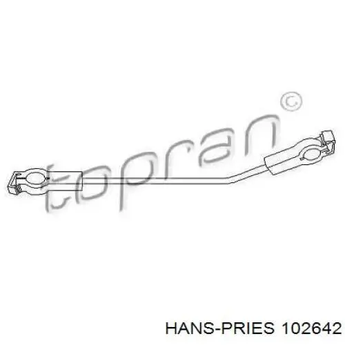  JP Group 1131602000 ціна, від 2.58 USD