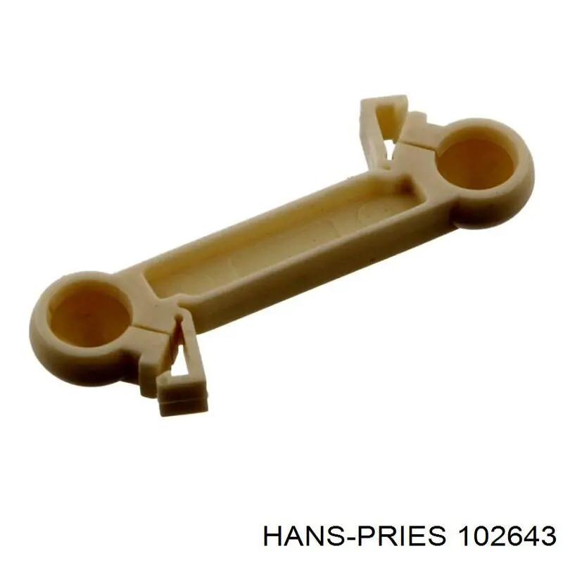 Купити 102643755 Hans Pries (Topran) Тяга куліси АКПП/КПП