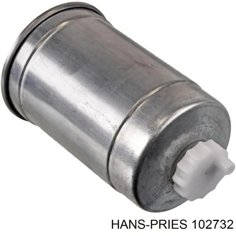 Паливний фільтр 102732 Hans Pries (Topran)