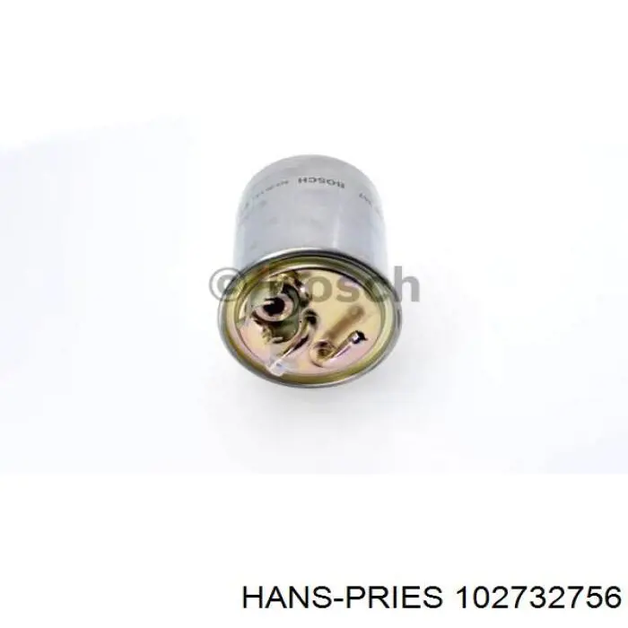 102732756 Hans Pries (Topran) Фільтр палива