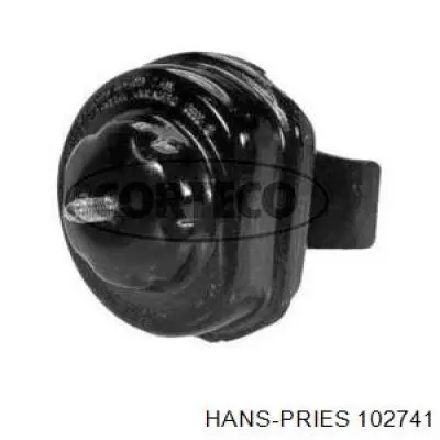 Купити 102741 Hans Pries (Topran) Подушка двигуна передня