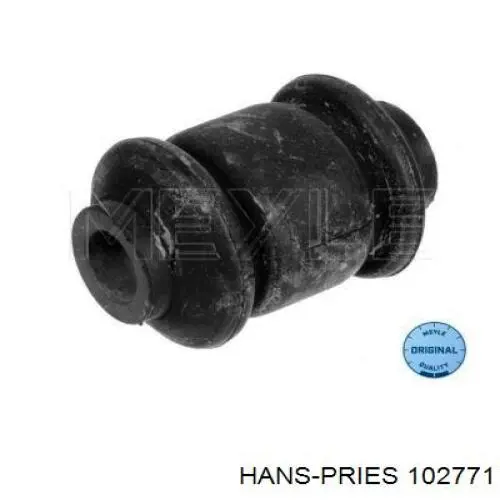 102771 Hans Pries (Topran) Стійки і важелі підвіски