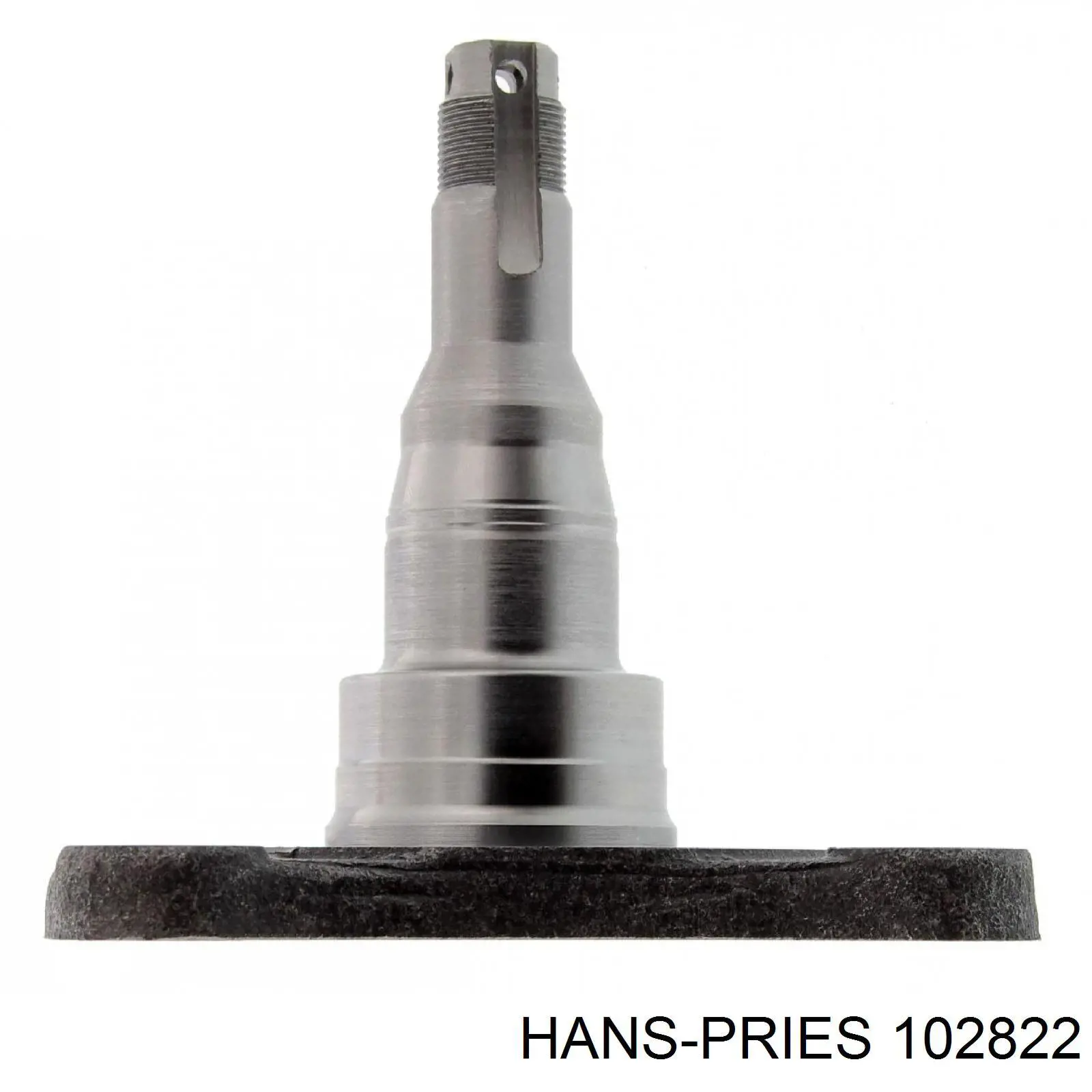 Маточина задня права 102822 Hans Pries (Topran)