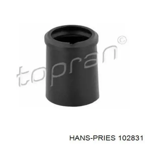 Купити 102831 Hans Pries (Topran) Пильник заднього амортизатора