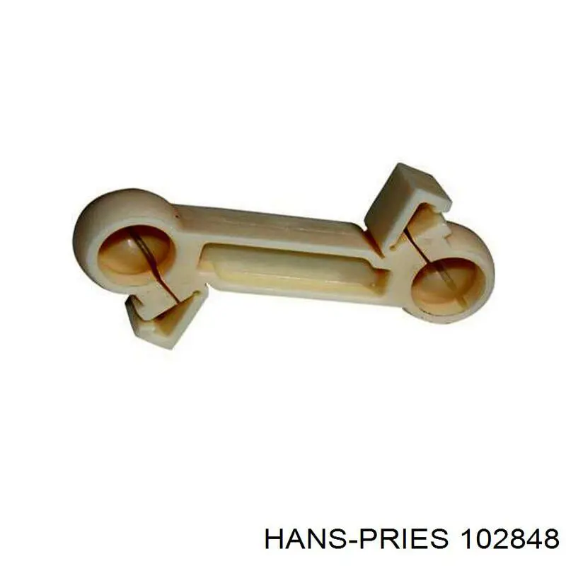 Тяга куліси АКПП/КПП Hans Pries (Topran) 102848 ціна, від 0.88 USD