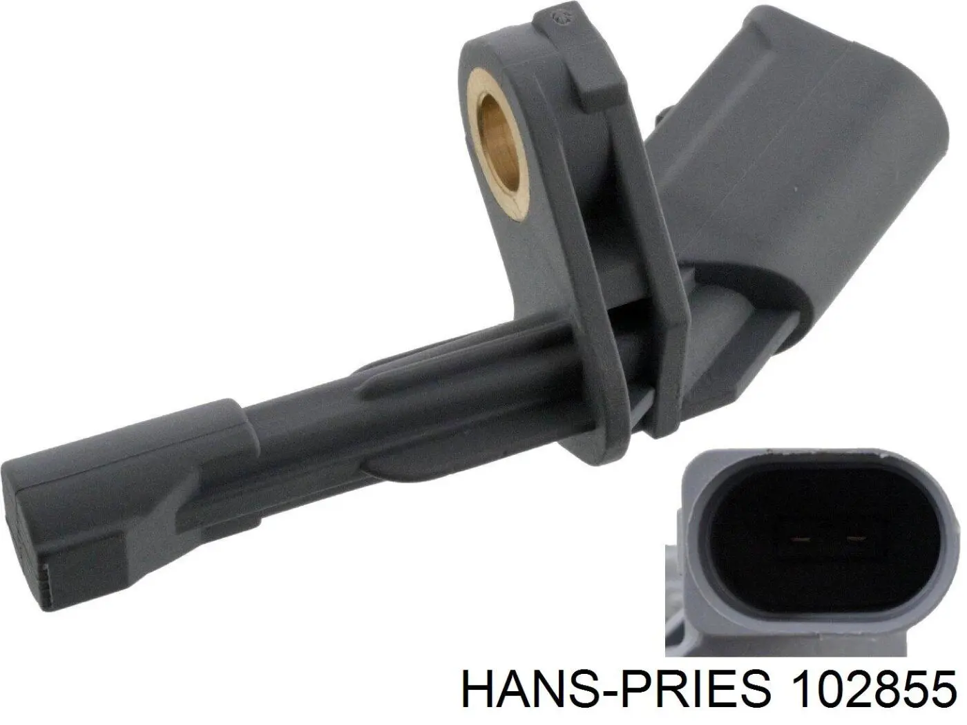 Купити 102855 Hans Pries (Topran) Ремкомплект куліси
