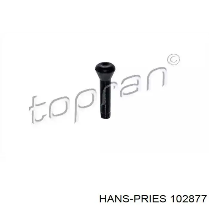 Прилади управління блокуванням замків Hans Pries (Topran) 102877 ціна, від 0.31 USD