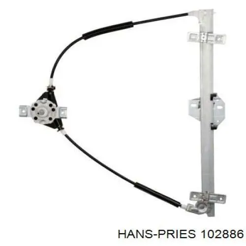 Склопідйомник з електродвигуном Hans Pries (Topran) 102886 ціна, від 10.32 USD