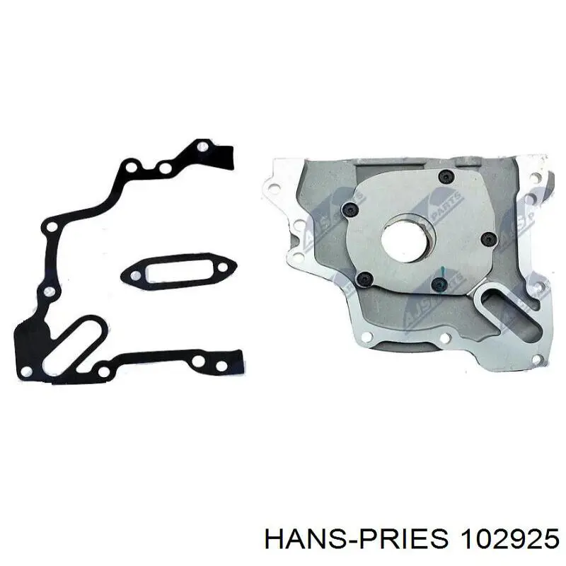 Комутатор транзисторний Hans Pries (Topran) 102925