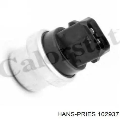 Купити 102937 Hans Pries (Topran) Датчик температури охолоджуючої рідини