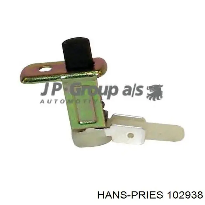 Датчик ліхтарів заднього ходу Hans Pries (Topran) 102938 ціна, від 12.76 USD