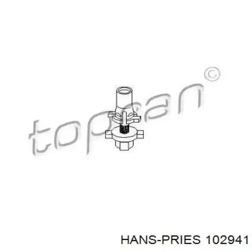  Hans Pries (Topran) 102941 ціна, від 2.87 USD