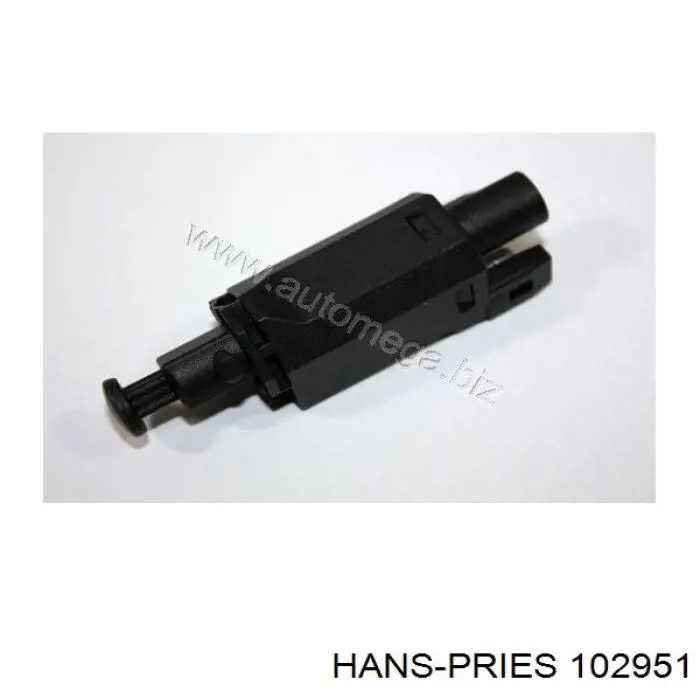 Купити 102951 Hans Pries (Topran) Датчик педалі гальма