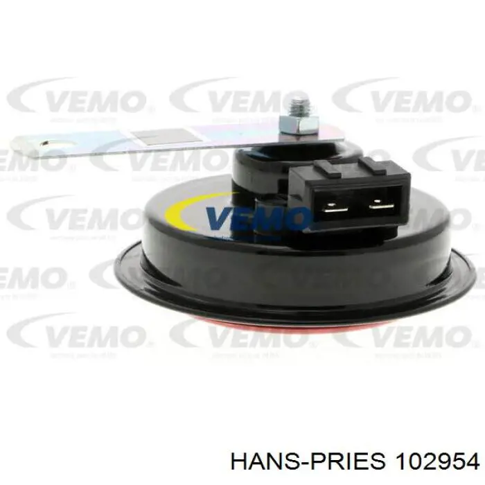 102954 Hans Pries (Topran) Звуковий дзвінок сигналізації