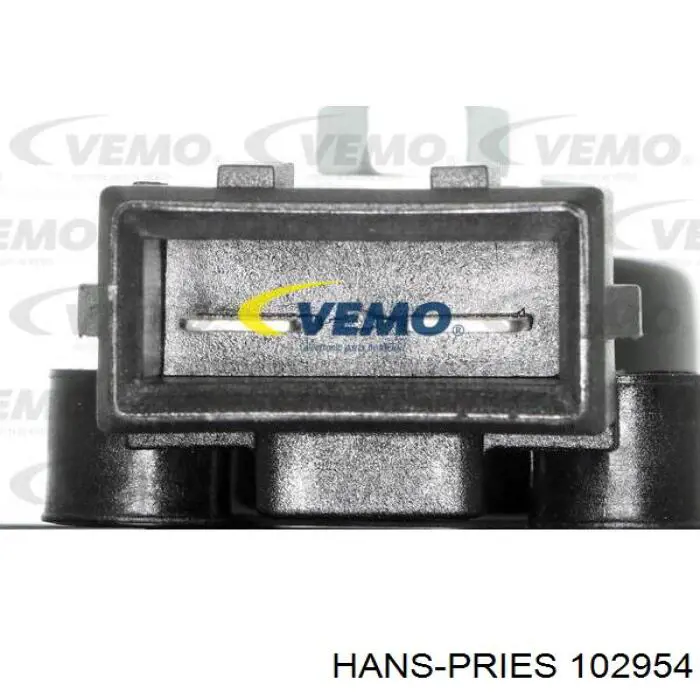 Звуковий дзвінок сигналізації Hans Pries (Topran) 102954 ціна, від 7.95 USD