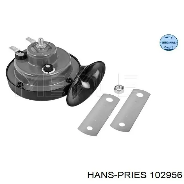 Купити 102956 Hans Pries (Topran) Клаксон