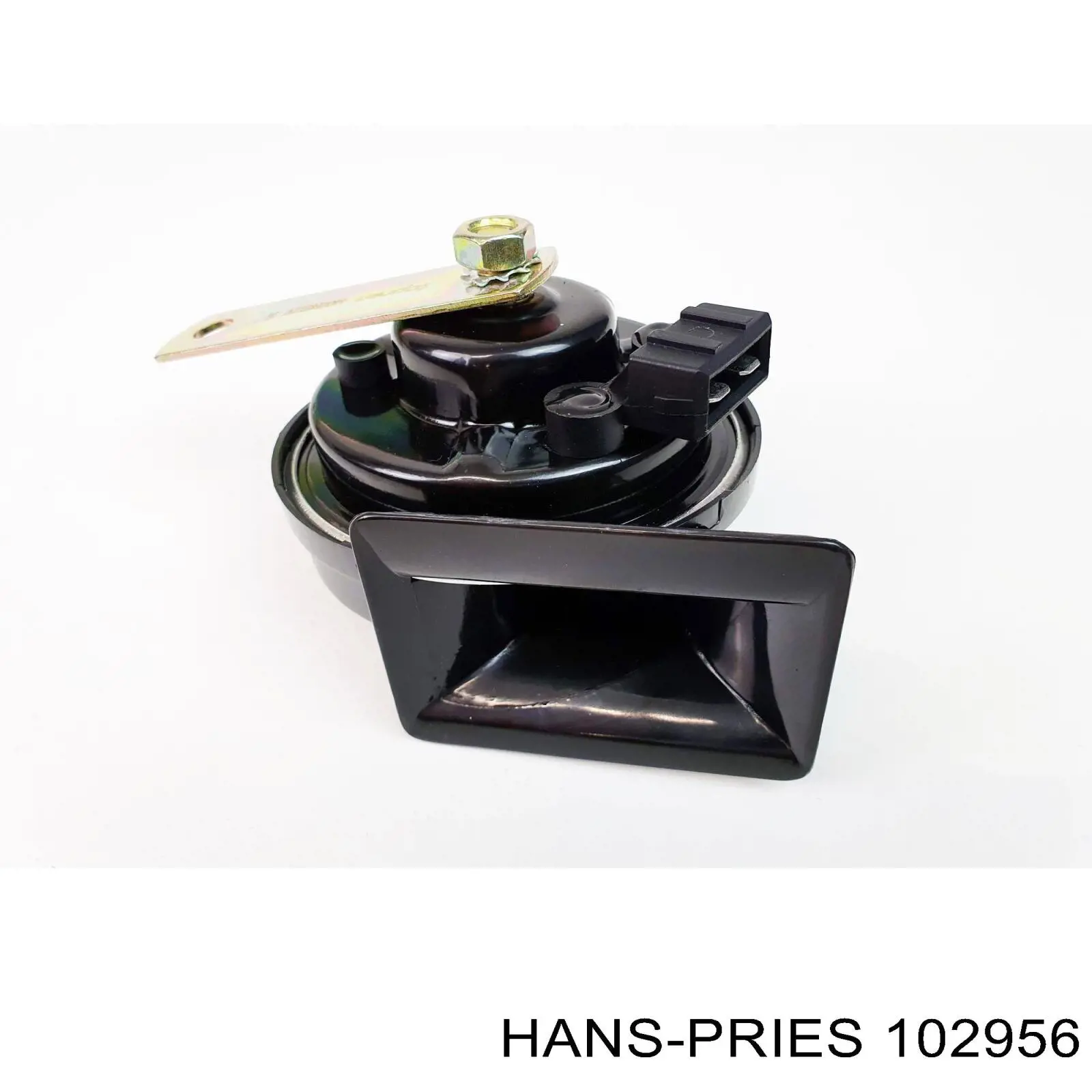 102956 Hans Pries (Topran) сигнал звукової