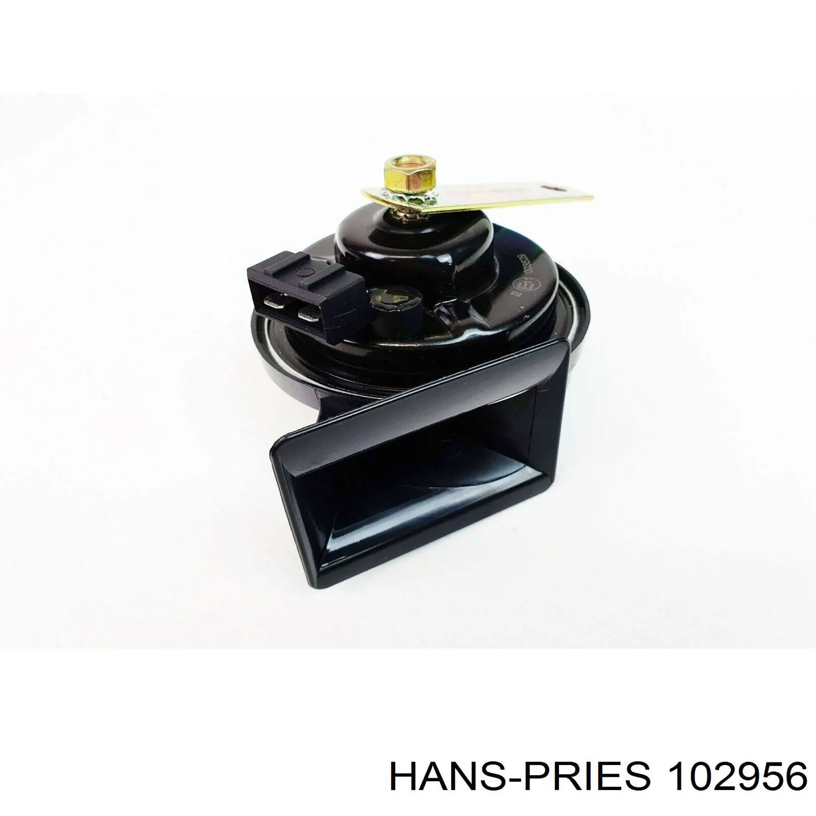 Сигнали звукові Hans Pries (Topran) 102956 ціна, від 9.86 USD