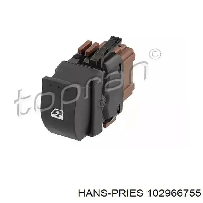 102966755 Hans Pries (Topran) Реле управління двірниками