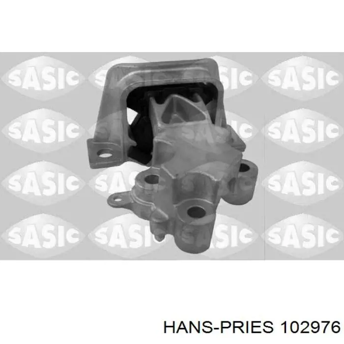 102976 Hans Pries (Topran) Датчик радіатора