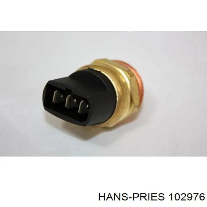 Датчик температури радіатора Hans Pries (Topran) 102976 ціна, від 9.22 USD