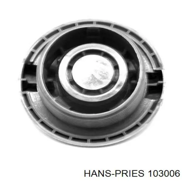 Бачок розширювальний Hans Pries (Topran) 103006