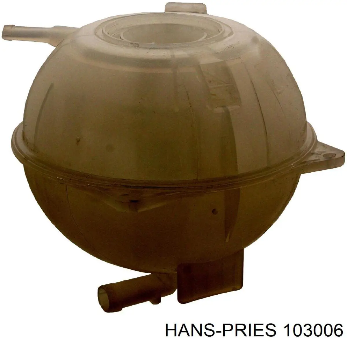 Купити 103006 Hans Pries (Topran) Водяний бачок системи охолодження