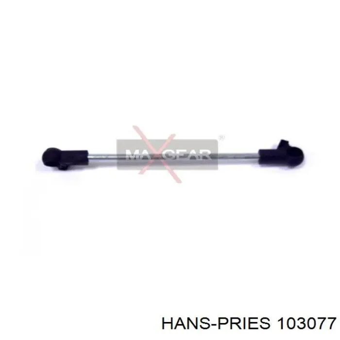 Тяга куліси АКПП/КПП Hans Pries (Topran) 103077 ціна, від 1.49 USD