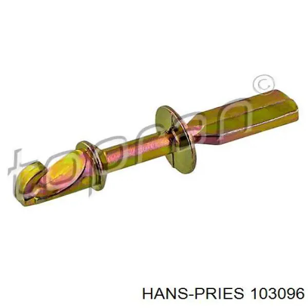 Ексцентрик лічинки замка дверей Hans Pries (Topran) 109723755 ціна, від 0.90 USD