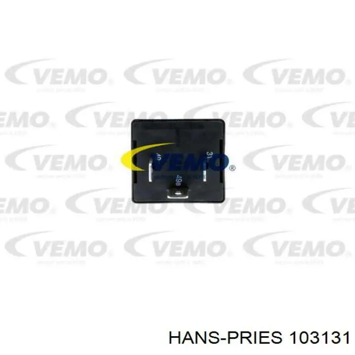 Купити 103131 Hans Pries (Topran) Реле поворотів