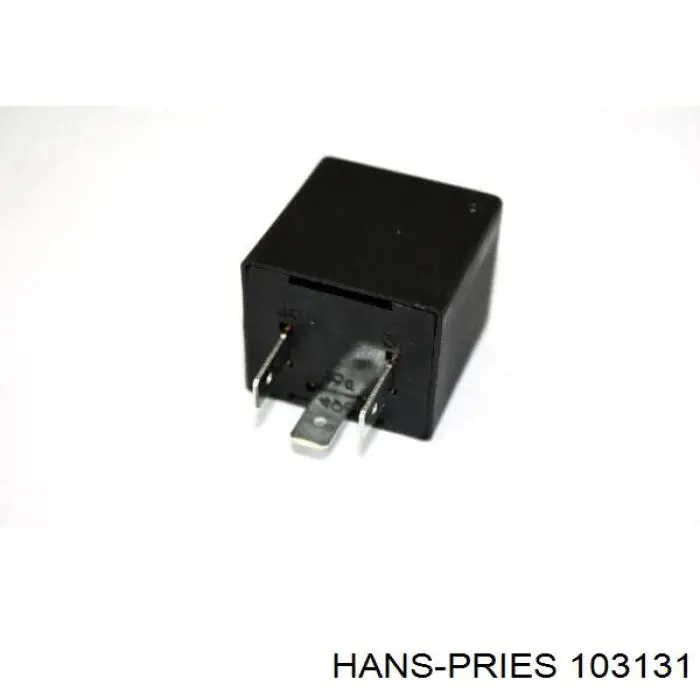 Автомобільні реле поворотів Hans Pries (Topran) 103131 ціна, від 4.02 USD